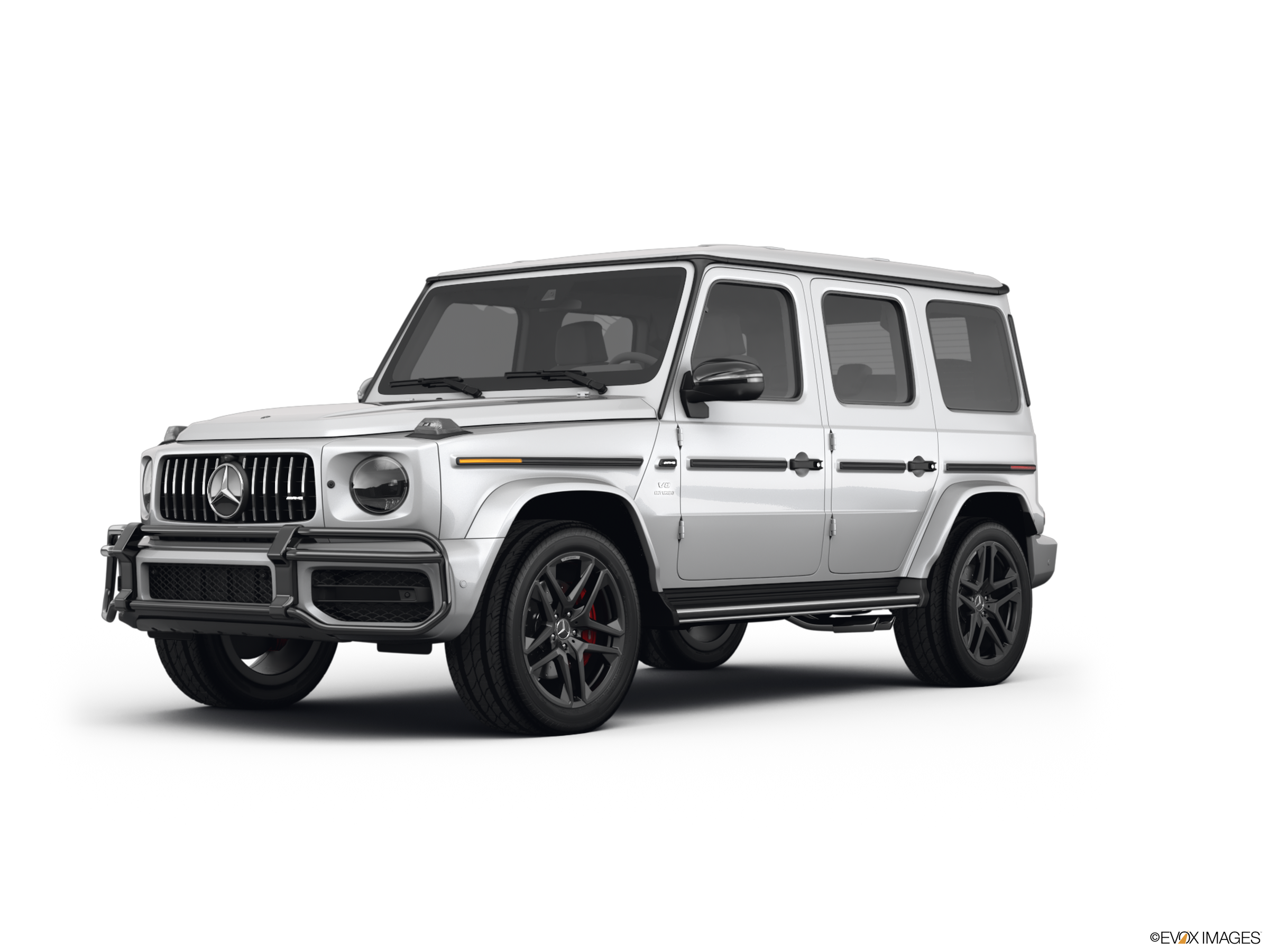 2023 Mercedes-Benz Mercedes-AMG G Wagon G 63 AMG Sport Utility 4D
